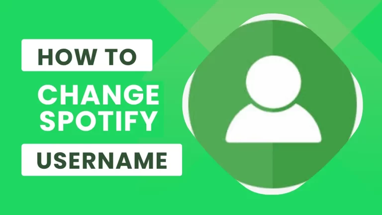 How to Change Spotify Username on Android, iPhone, PC?