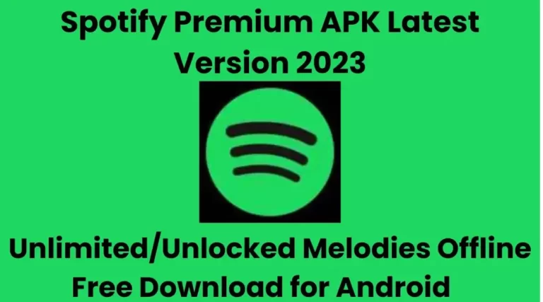Baixar Spotify Premium APK v8.8.94.577 (Versão mais Recente) Grátis