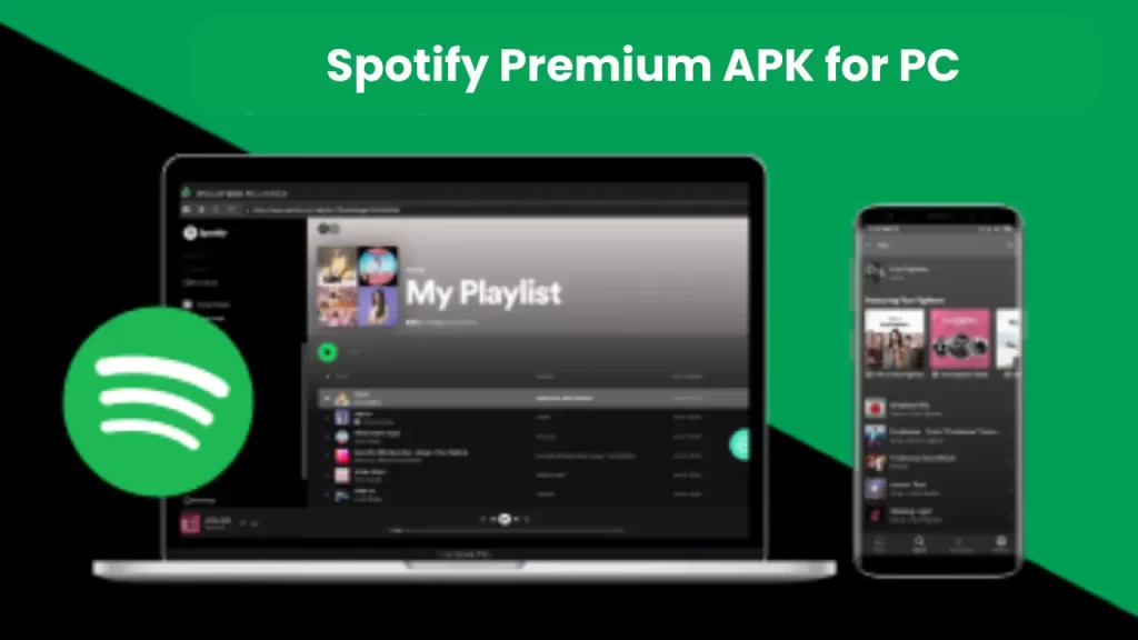 Spotify Premium APK for PC