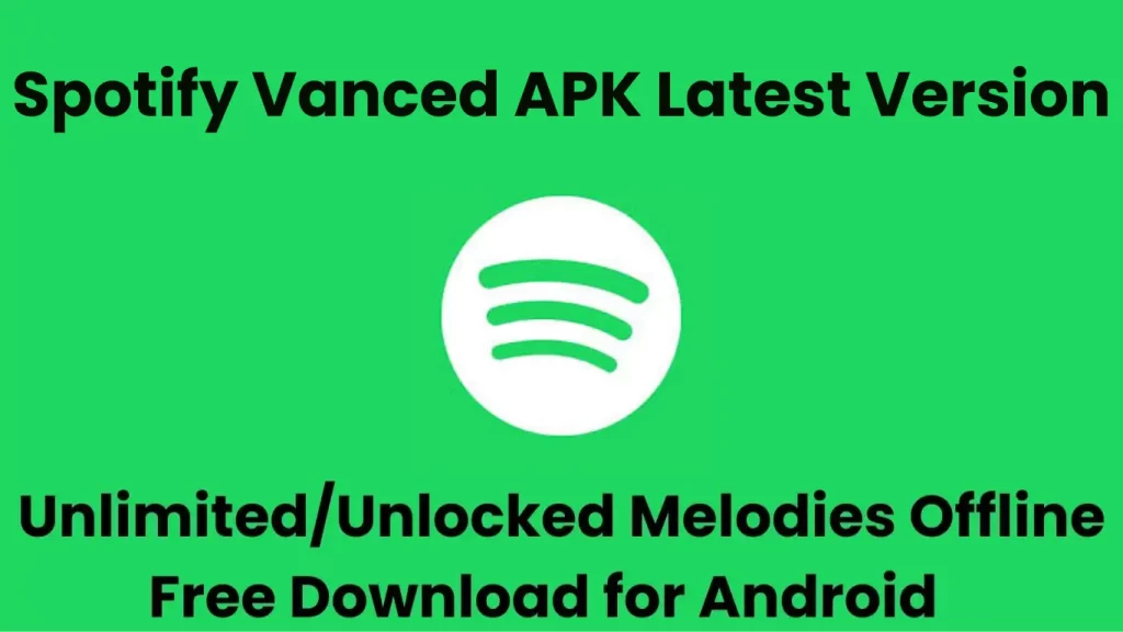 Spotify Vanced APK Latest Version
