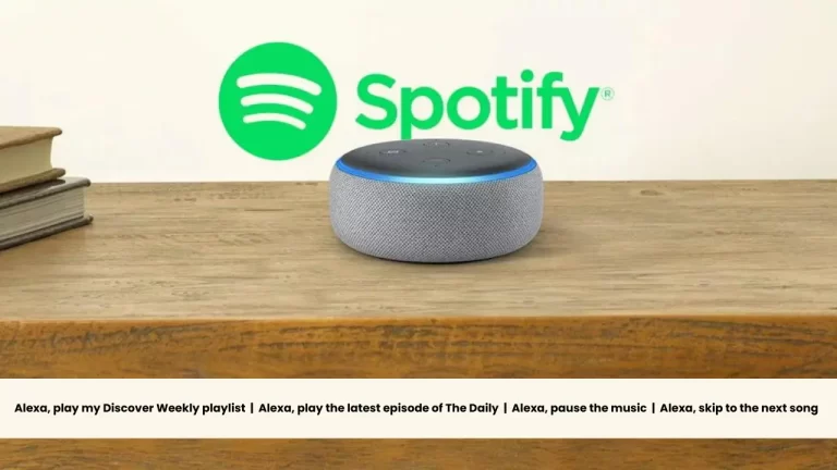 How to Connect  Your Spotify music on Alexa in Simple Steps