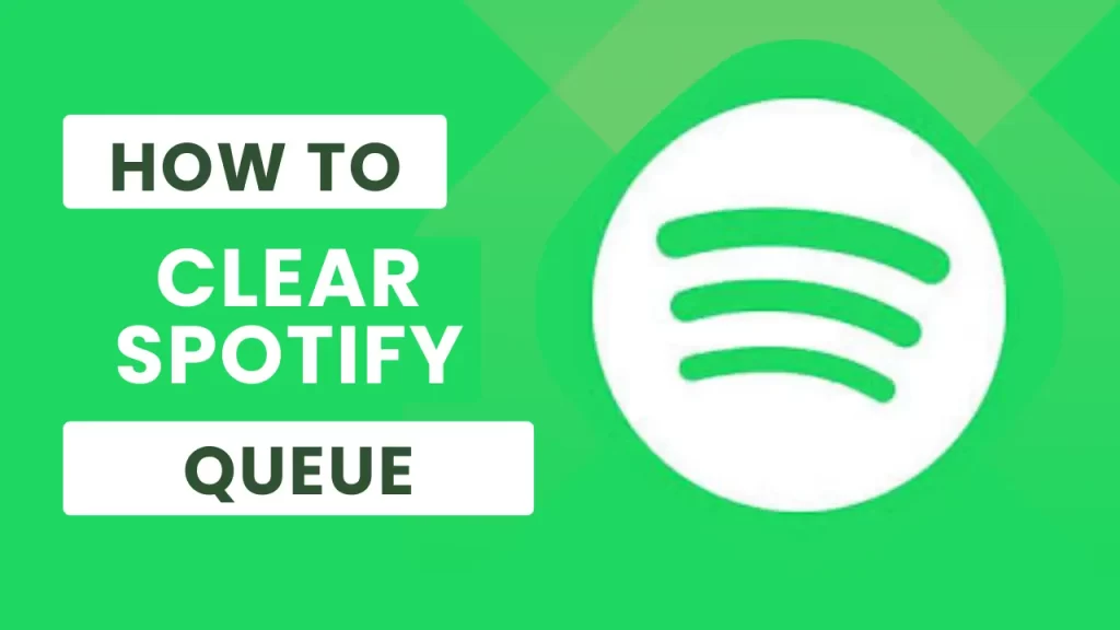 How to clear spotify