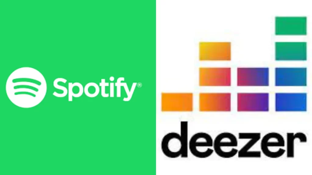 Spotify Vs Deezer