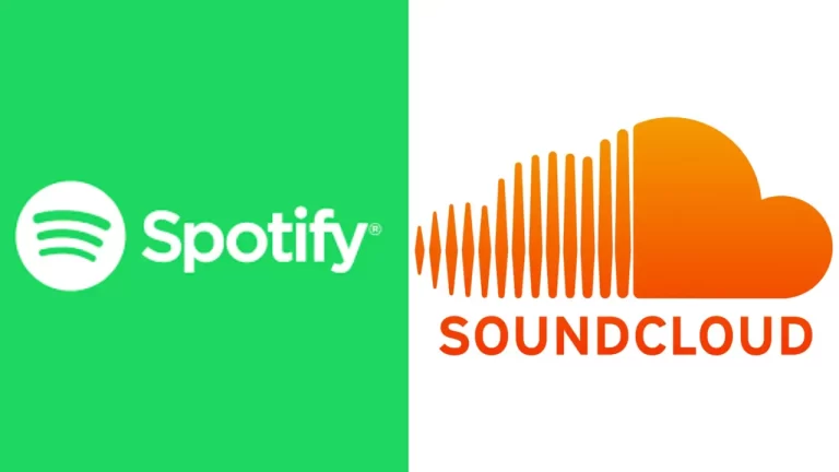 Spotify vs SoundCloud: A Comprehensive Comparison