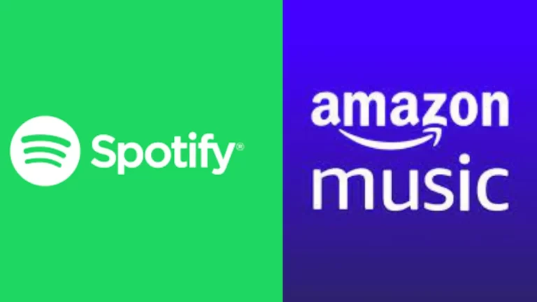 Spotify and Amazon Music: A Comprehensive Comparison