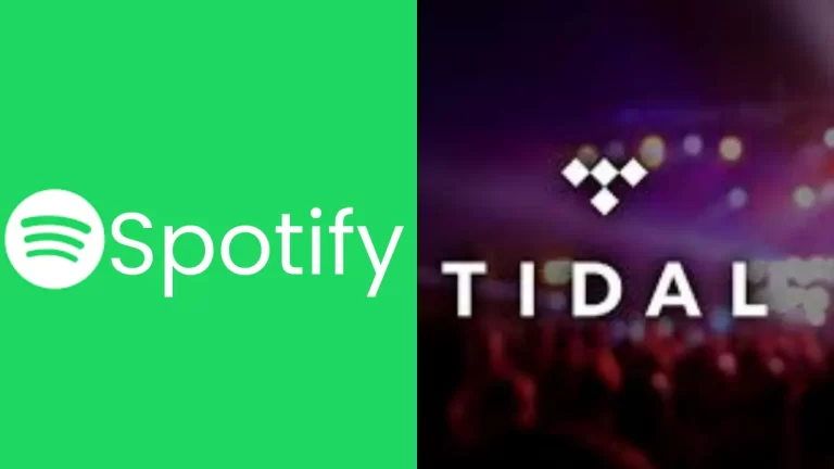 Spotify vs Tidal Music: A Comprehensive Comparison